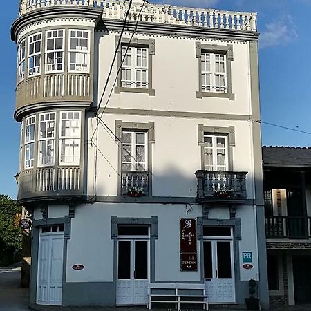 Casa Simon Hotell Tríacastela Eksteriør bilde