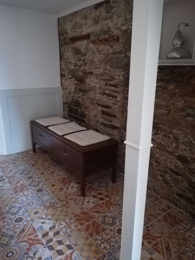 Casa Simon Hotell Tríacastela Eksteriør bilde