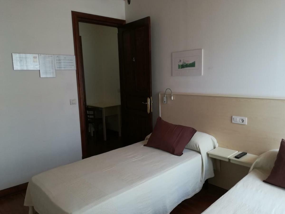 Casa Simon Hotell Tríacastela Eksteriør bilde