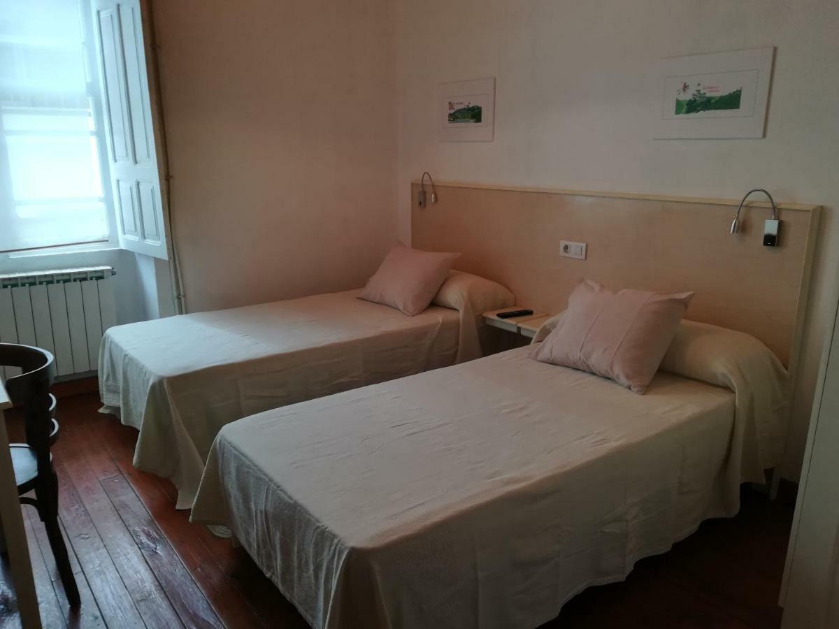 Casa Simon Hotell Tríacastela Eksteriør bilde