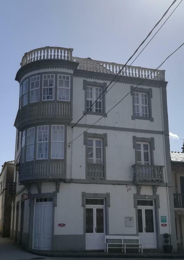 Casa Simon Hotell Tríacastela Eksteriør bilde