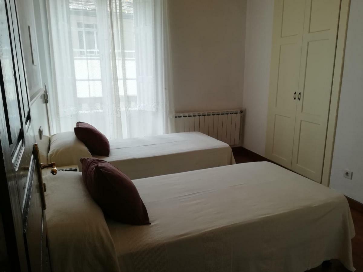 Casa Simon Hotell Tríacastela Eksteriør bilde
