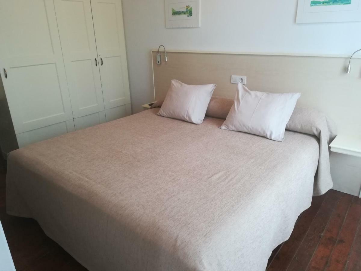 Casa Simon Hotell Tríacastela Eksteriør bilde